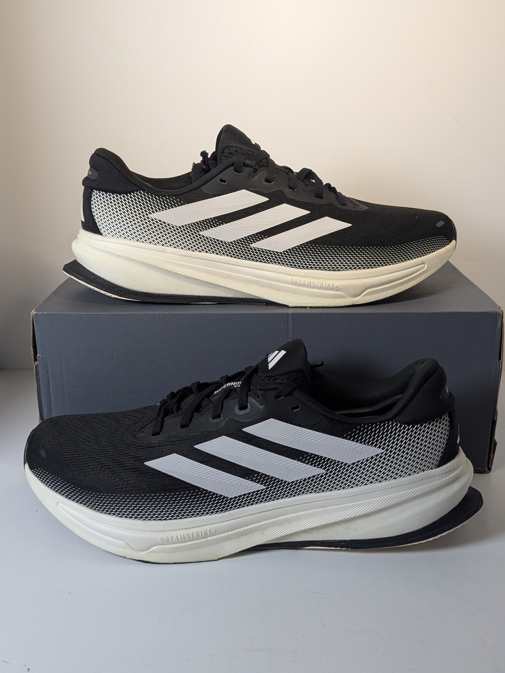 Adidas Supernova Rise 2 Men’s Running Shoes Size 9.5